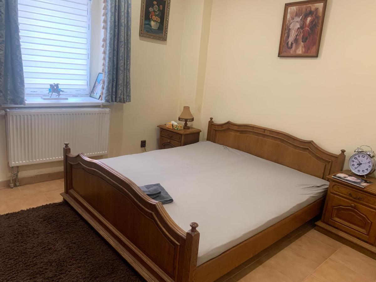 Ubytovani V Apartmanu, 2 Loznice, Na Farme Bzany Εξωτερικό φωτογραφία