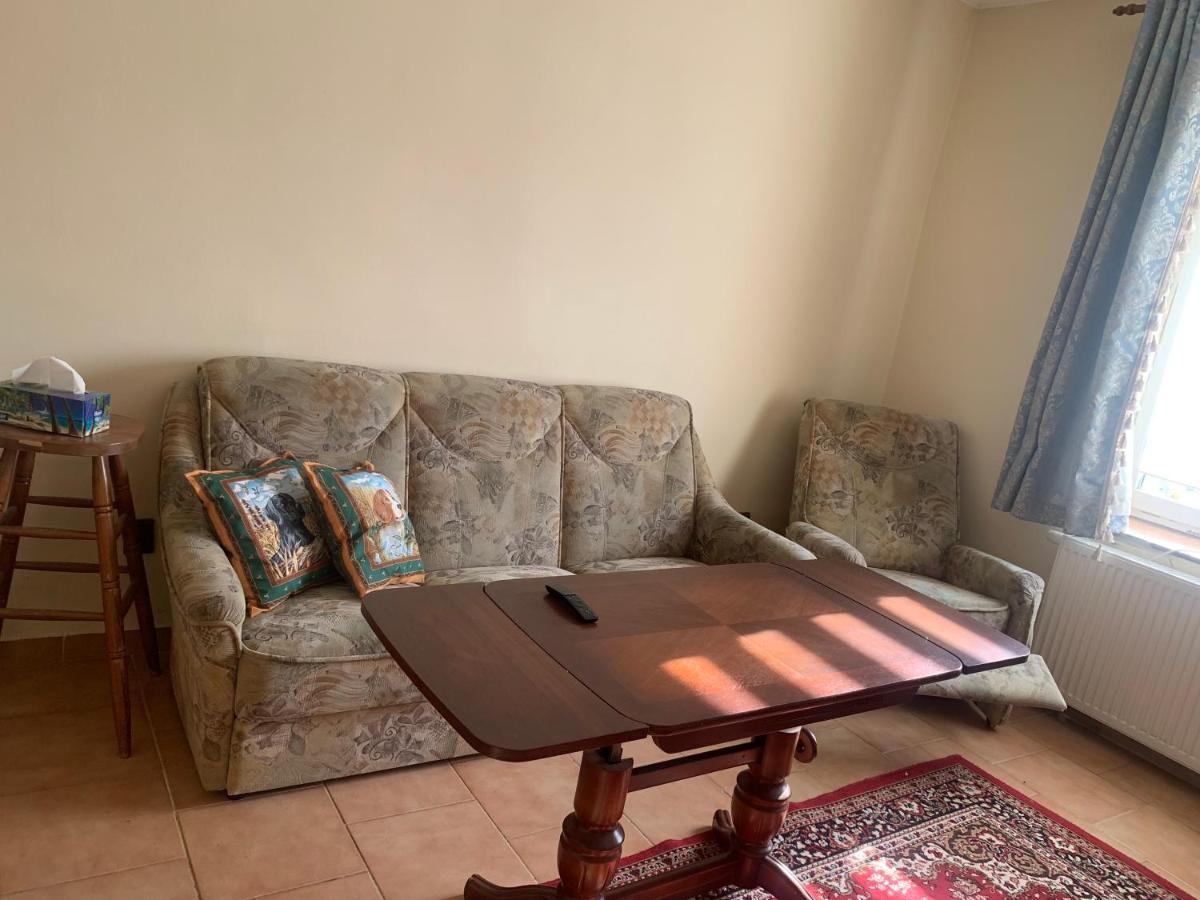 Ubytovani V Apartmanu, 2 Loznice, Na Farme Bzany Εξωτερικό φωτογραφία